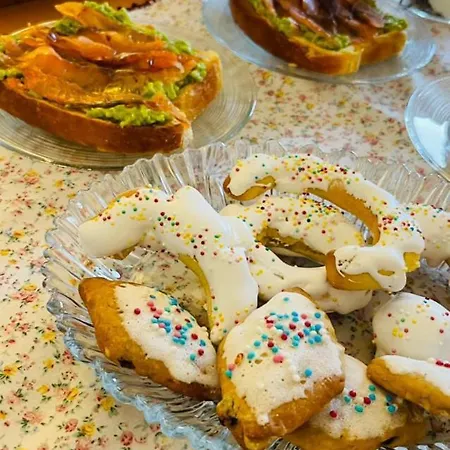 A Casa Di Lo Cin F3325 Couette-café Baunei