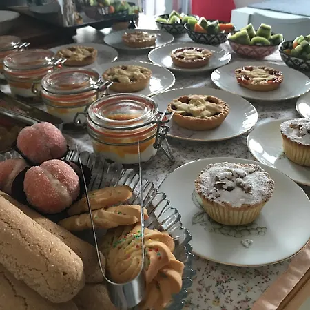 A Casa Di Lo Cin F3325 Couette-café