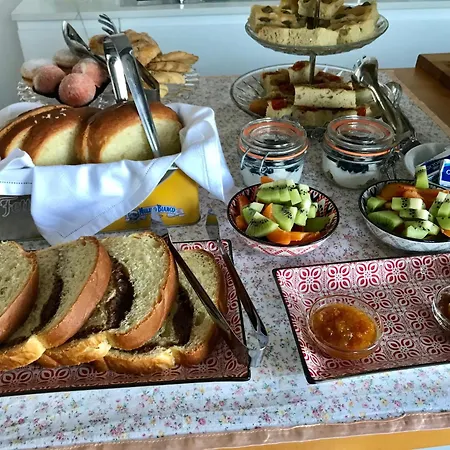 Bed & Breakfast A Casa Di Lo Cin F3325